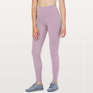 Lululemon Align Pant Dusty Mauve